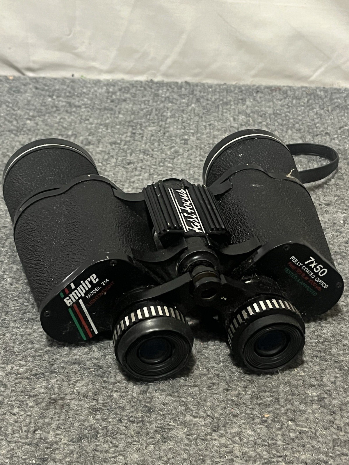 Empire Binoculars Fast Focus 7 By 50