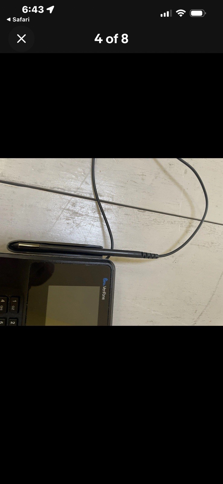Verifone MX 915
