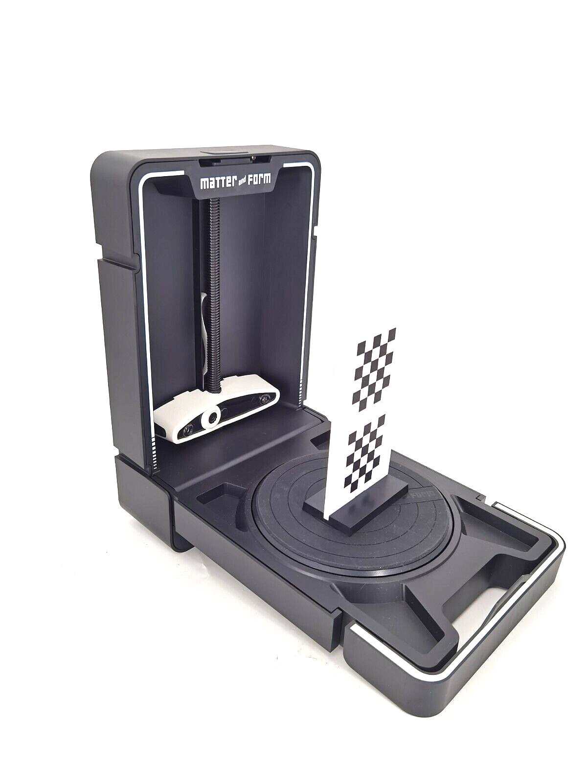 Matter and Form 3D Scanner V2 MFS1V2