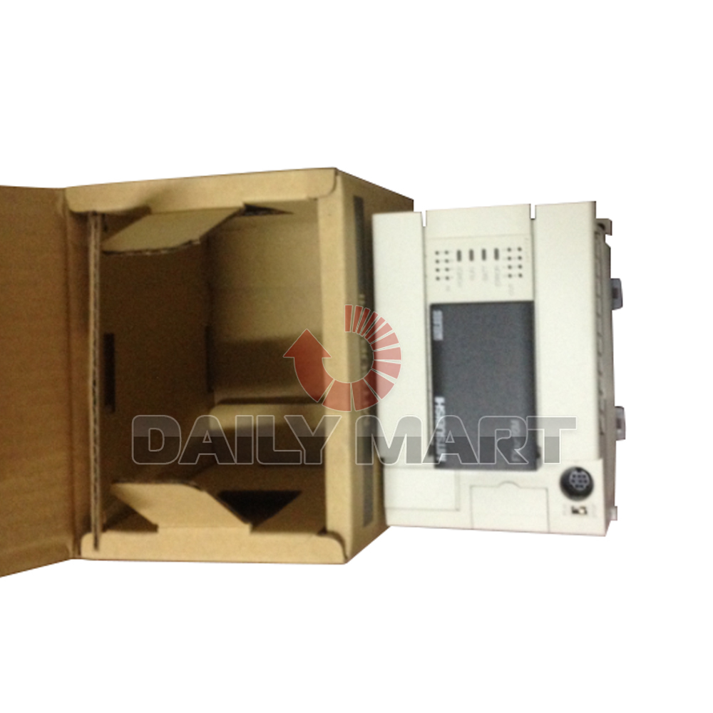 Mitsubishi Programmable Logic Controller MODULE FX3U-16MR/ES-A Brand NEW IN BOX