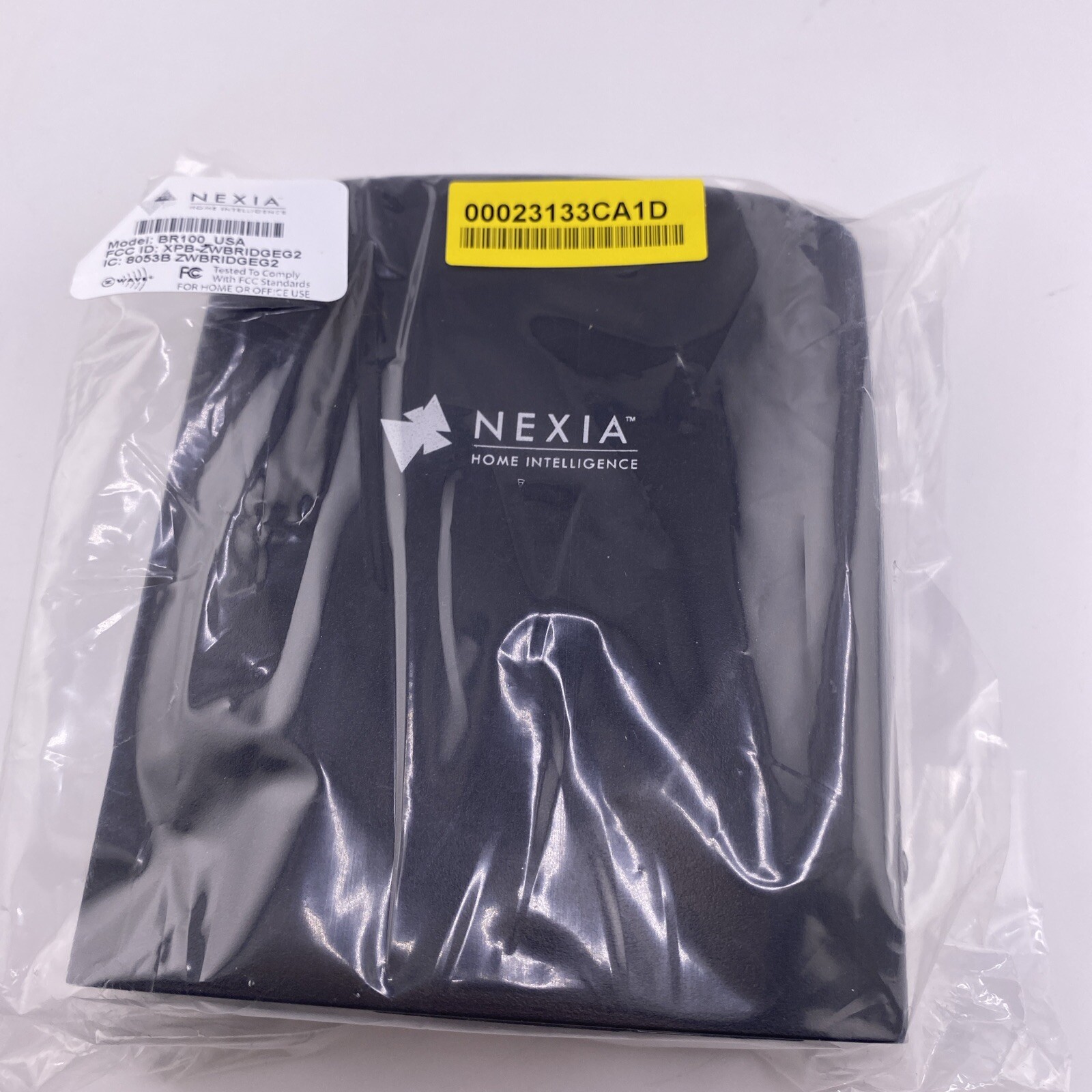 NEXIA Intelligence Home Bridge Schlage BR100 Z-Wave unit only