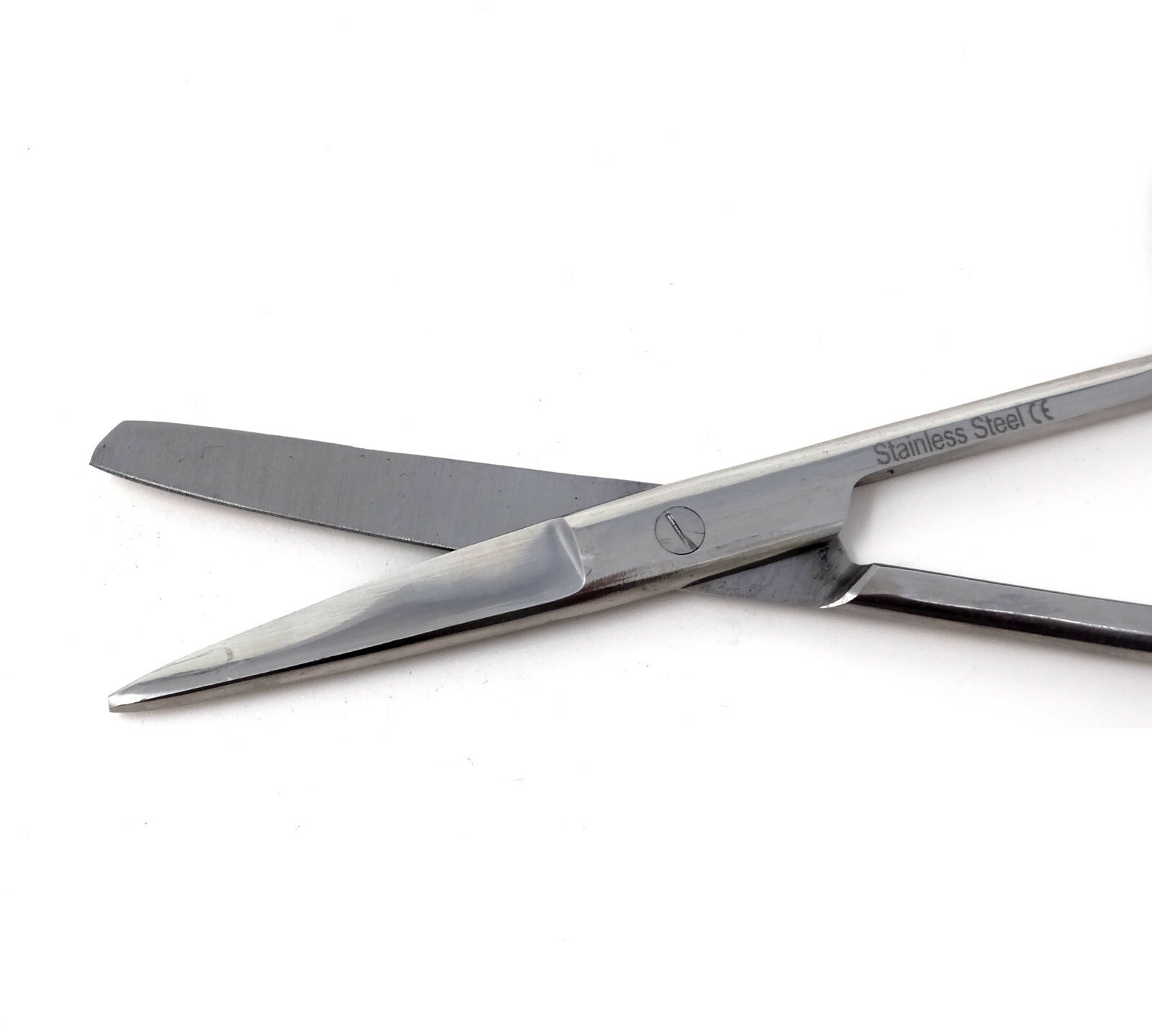 Operating Dissecting Surgical Scissors 4.5" Staight Sharp/Blunt Blades