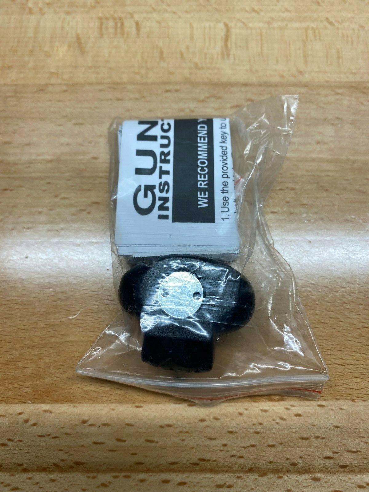 Gun Trigger Lock, DAC Technologies, Handgun, Rifle, Shotgun. New.