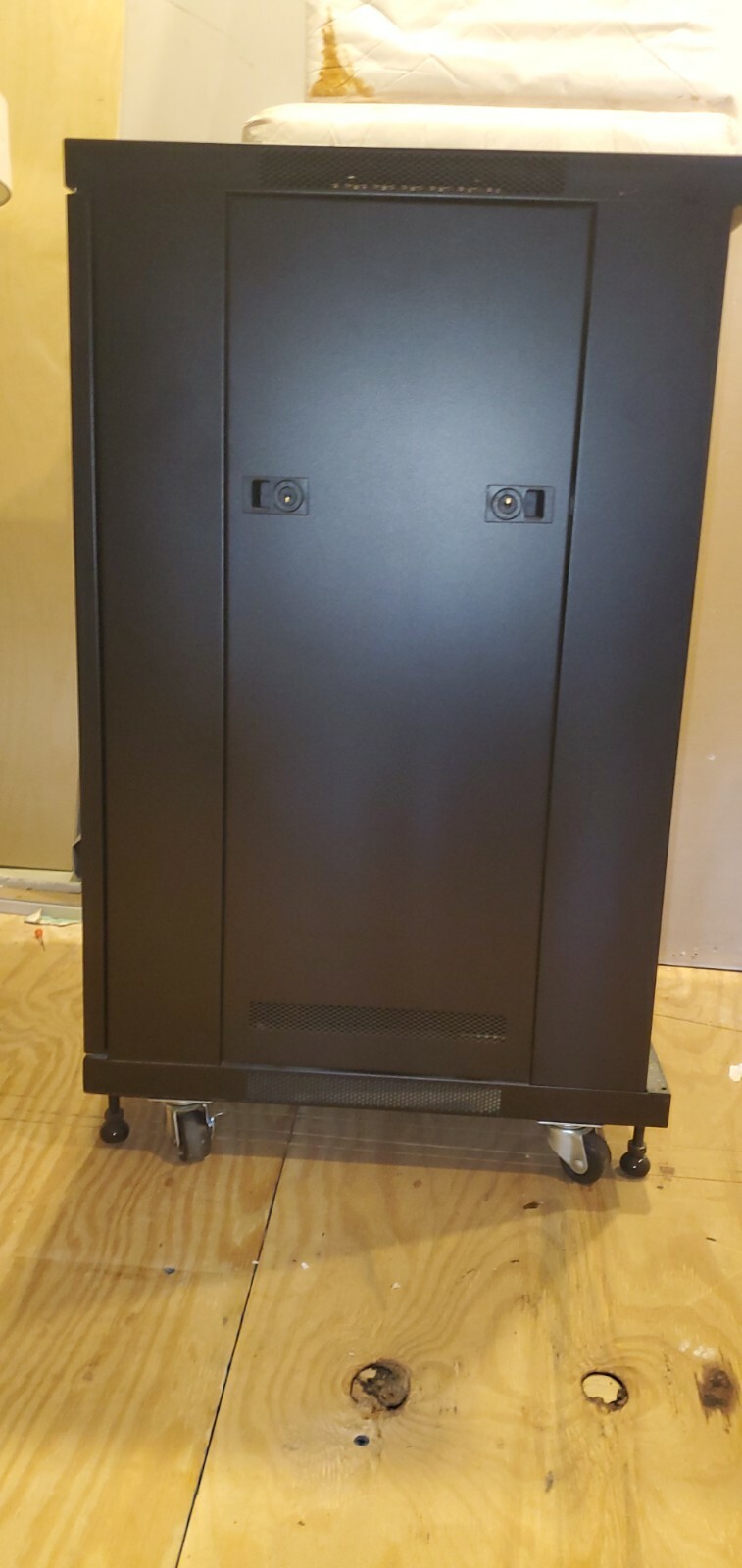 AUDIO RACK MSTR RACK ER18 SLIGHTLY USED