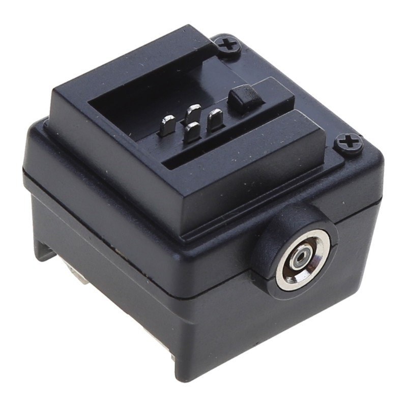 Camera Shoe Adapter Universal Standard LED Light Flash Hot Shoe Mount Accessory