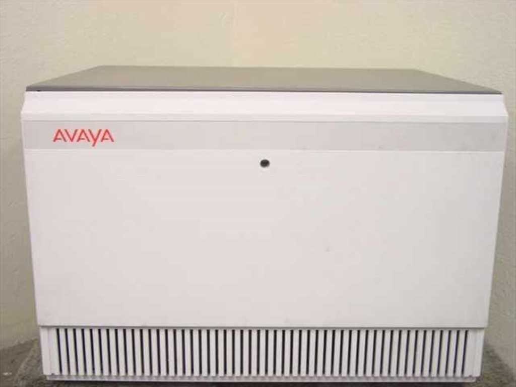 Avaya Definity 109478 BCS SCC PT Cabinet R6 ECS PBX TN744D TN2464BP