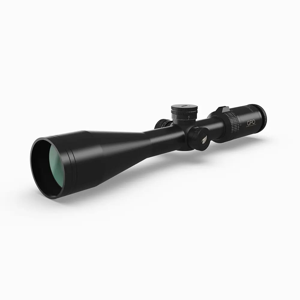 GPO Passion 4X 3-12x56 G4 Scope R400: NEW, Authorized Dealer, Free Shipping