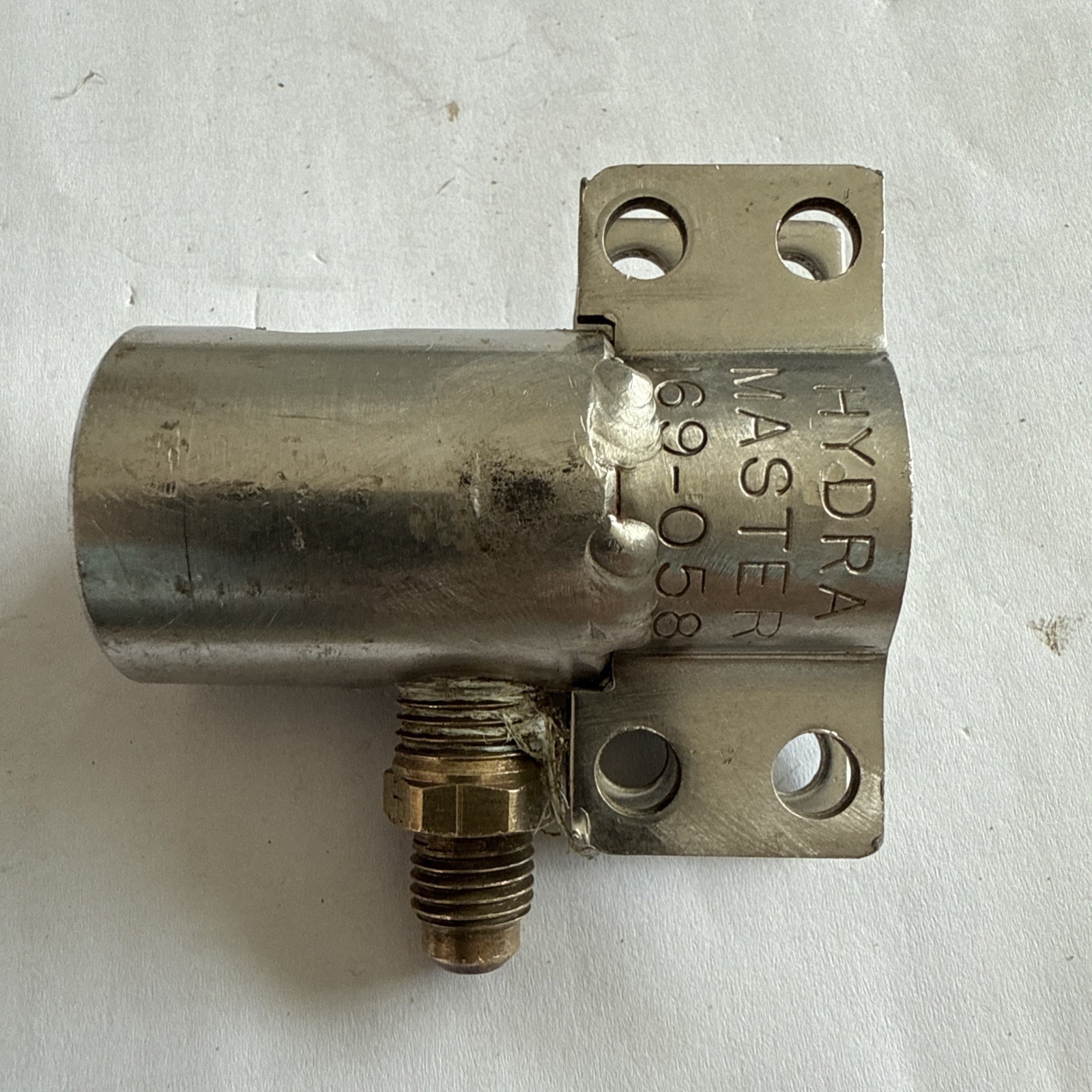Hydramaster Valve Part # 000-169-058