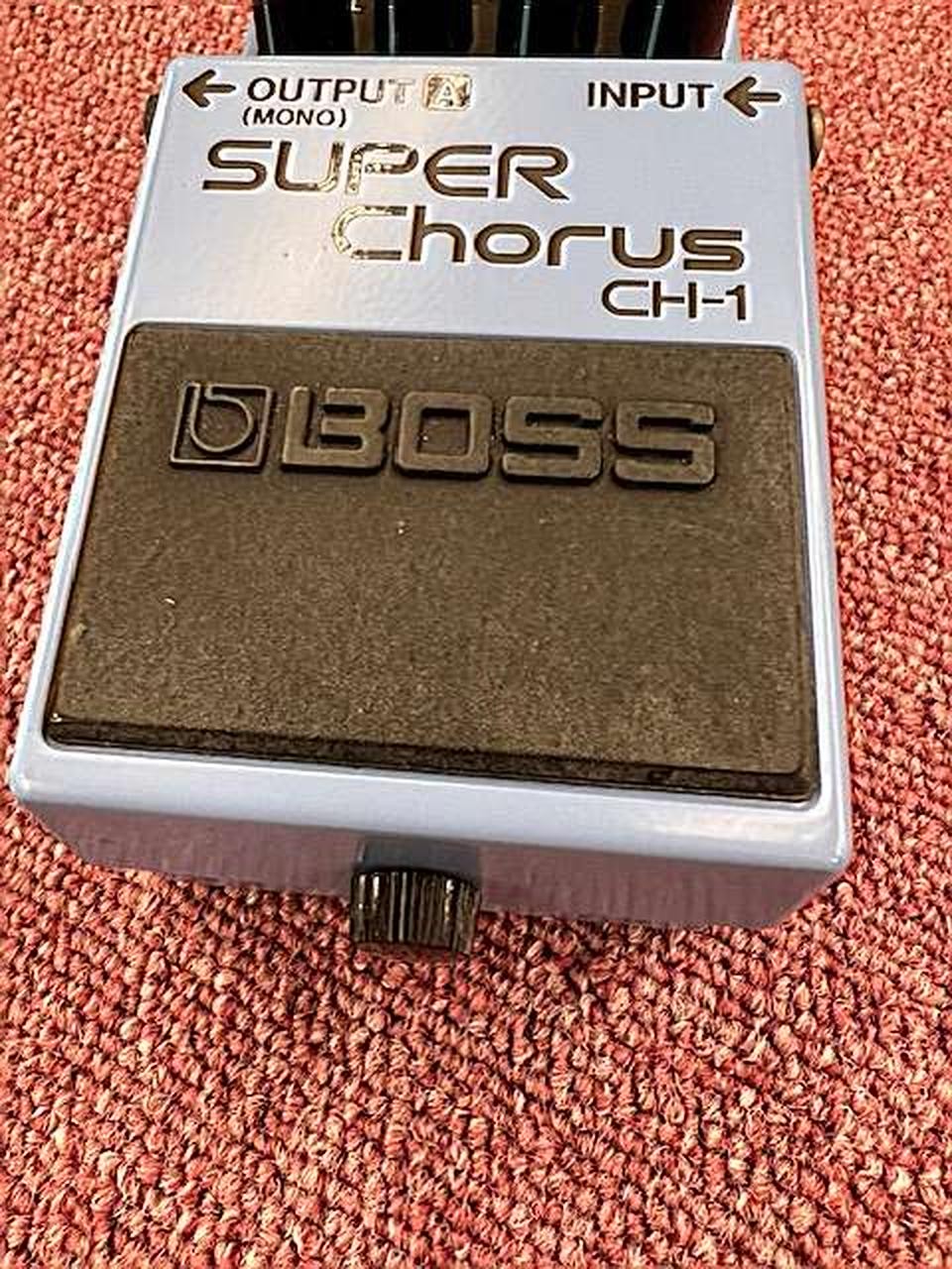 BOSS CH-1 Super Chorus Pedal From Japan