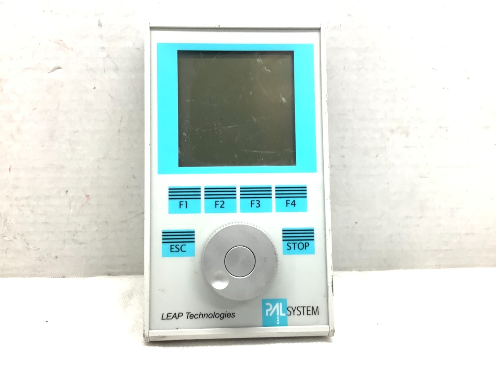 LEAP TECHNOLOGIES PAL SYSTEM MB 01-00A KEYPAD
