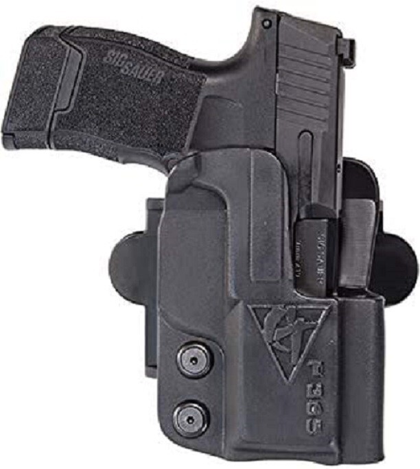 Comp-Tac International - Cz P-0709 Right - Black