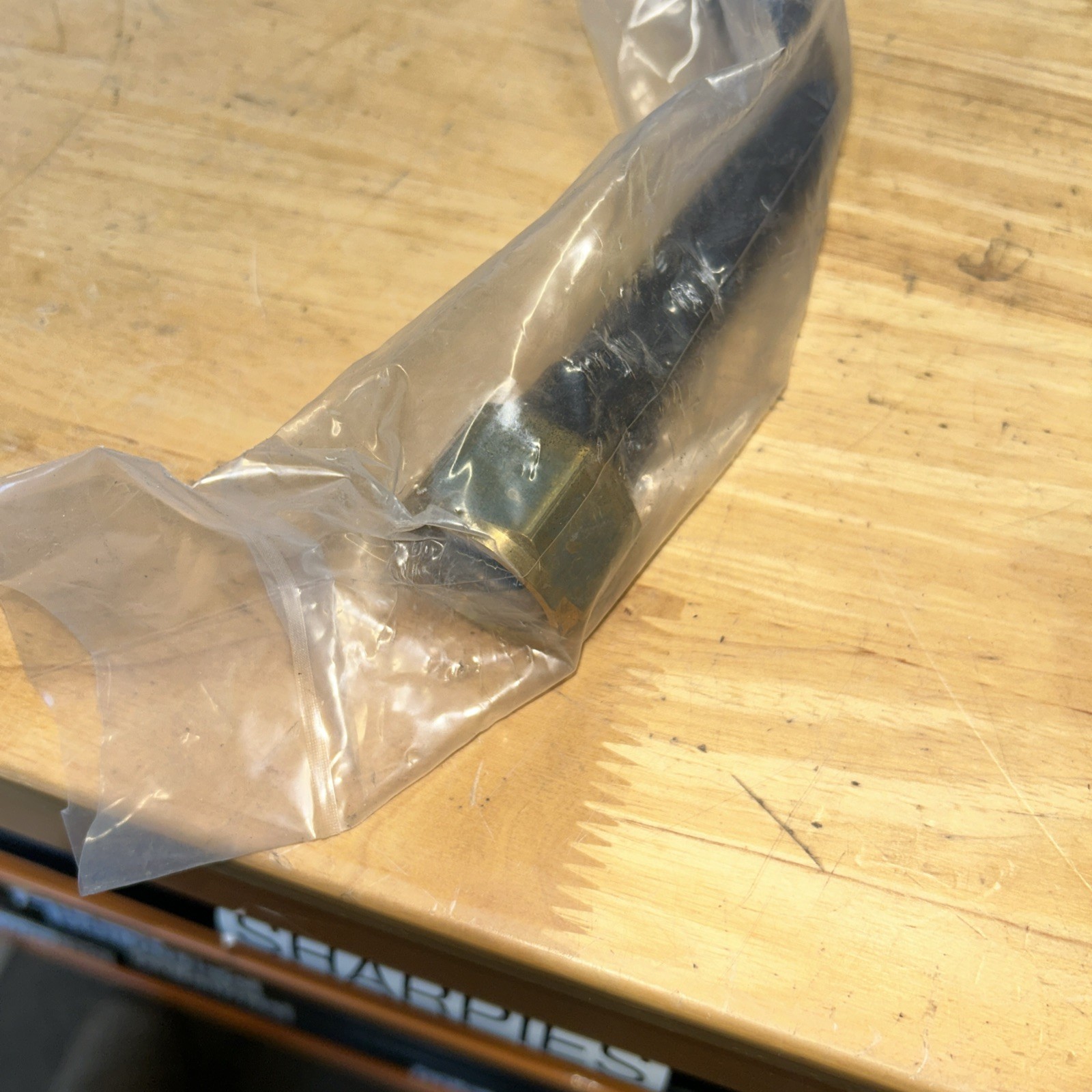 International 4056725C1 Heater Fluid Return Pipe Assembly