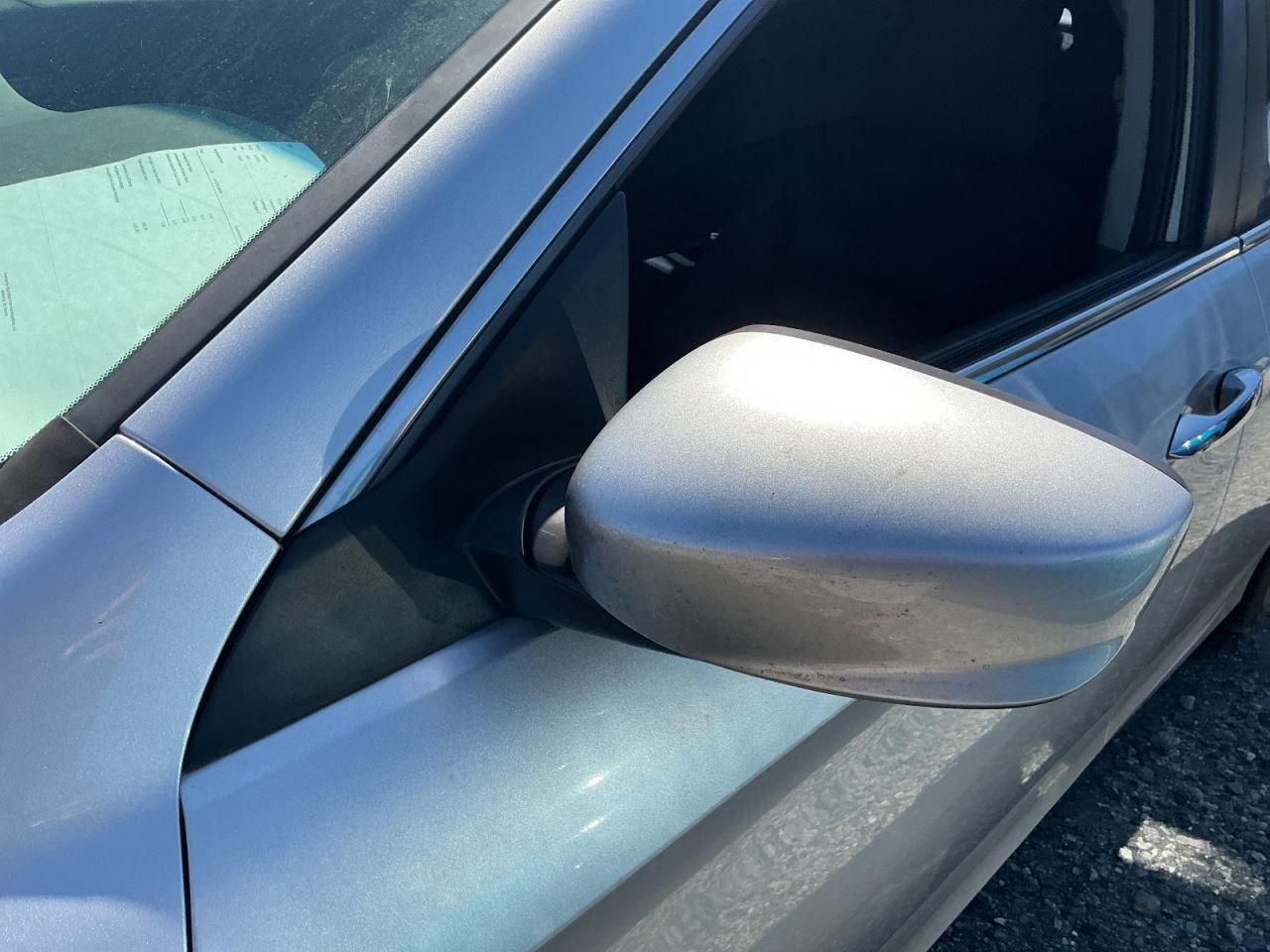 ACCORD 2013 Glove Box 4991414