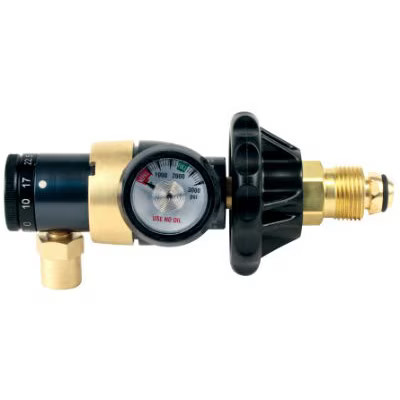 ACU-200 Western Enterprises Accu-Trol Regulator, GCA-580 Western Enterprises