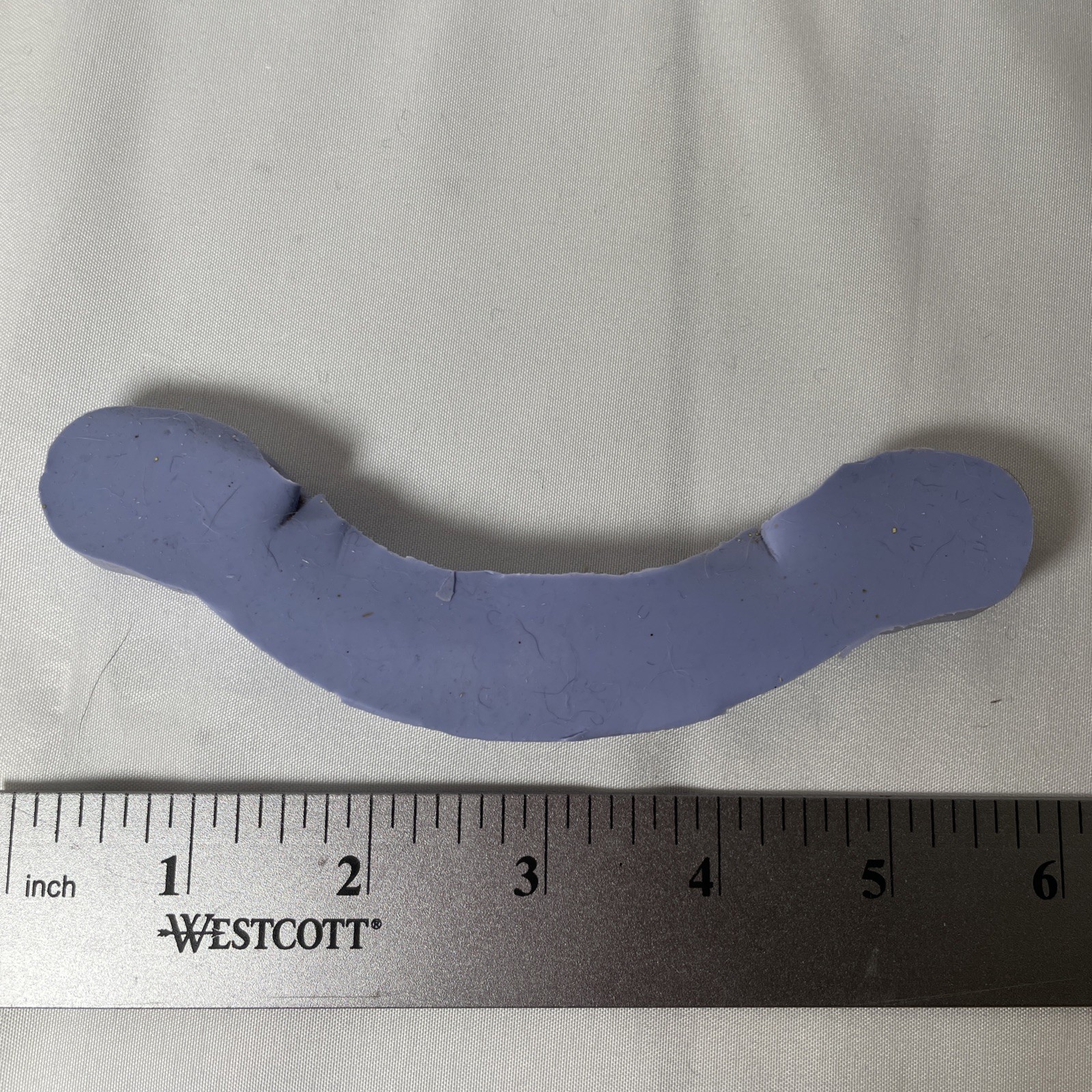 Silicone Plastic Worm Molds 4” & 5” Preowned