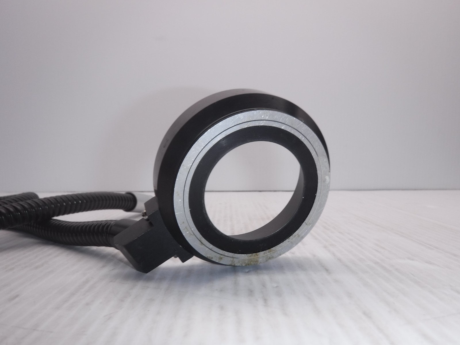 Leeds Fiber Optic Microscope Ring Light