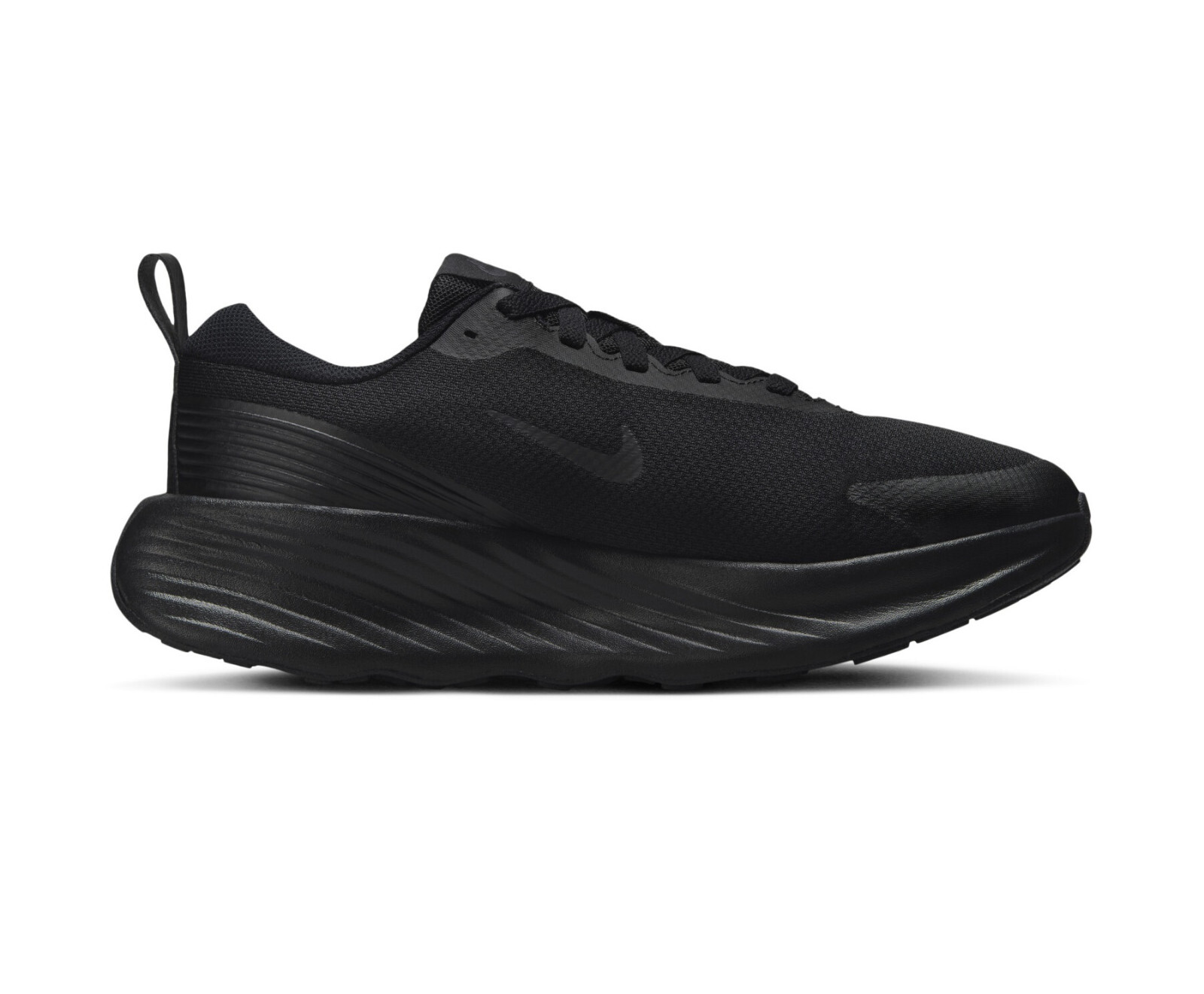 Womens Nike PROMINA Sneakers Black Dark Smoke Grey FV6343 001