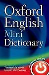 Oxford English Mini Dictionary by Oxford Dictionaries
