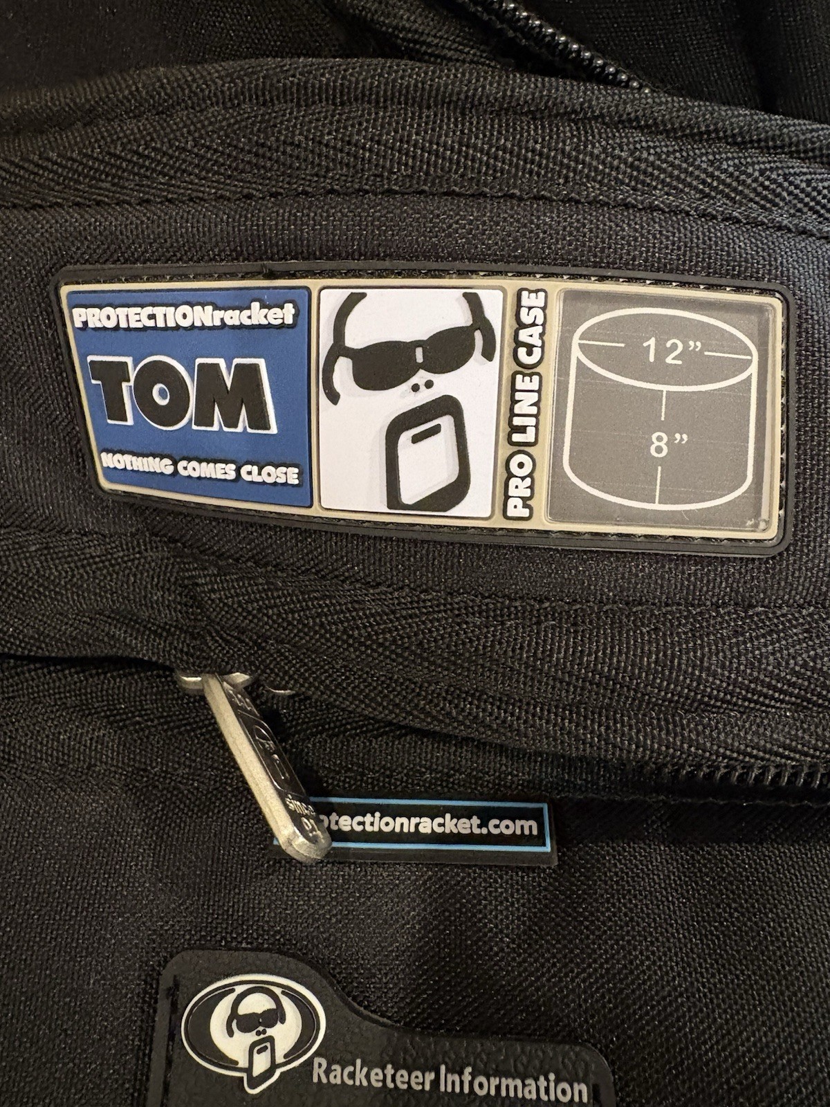 Protection Racket Drum Bags