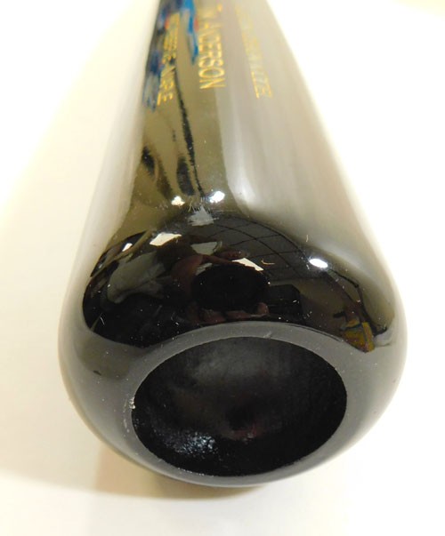 Tim Anderson Unsigned Victus Game Model Bat 34"