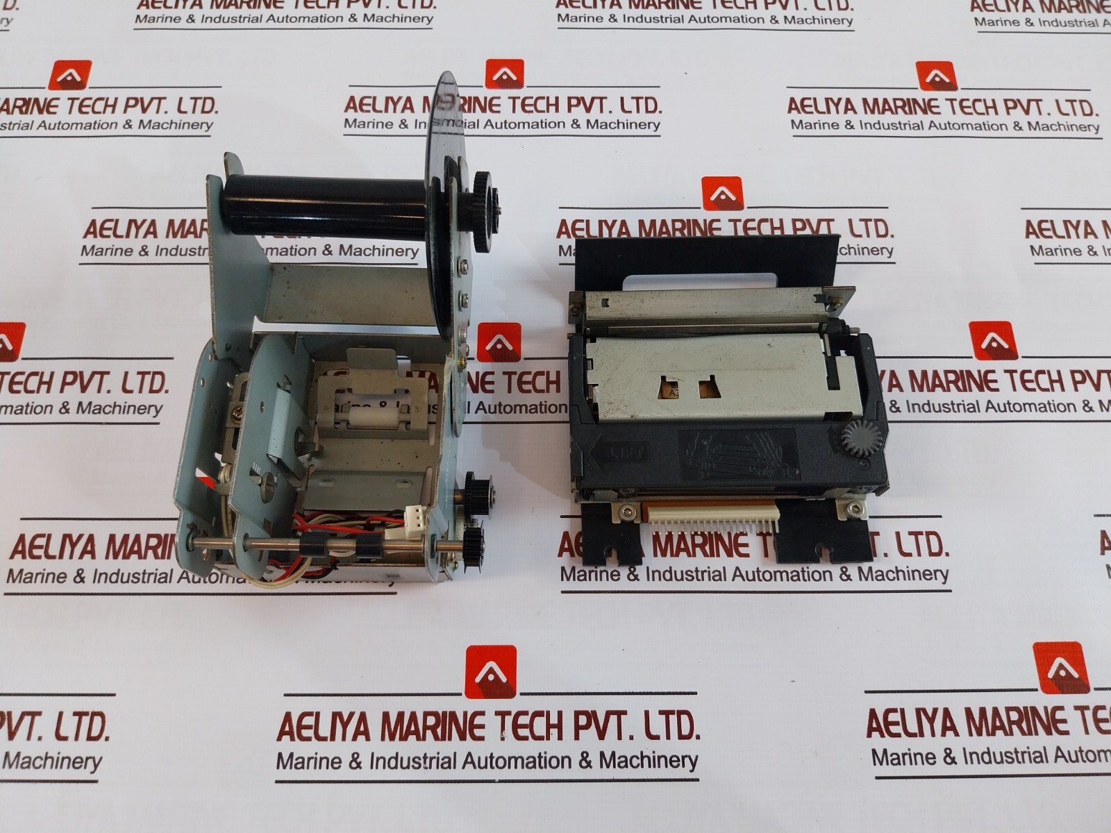 Epson TU-260 Receipt/Label Printer Set
