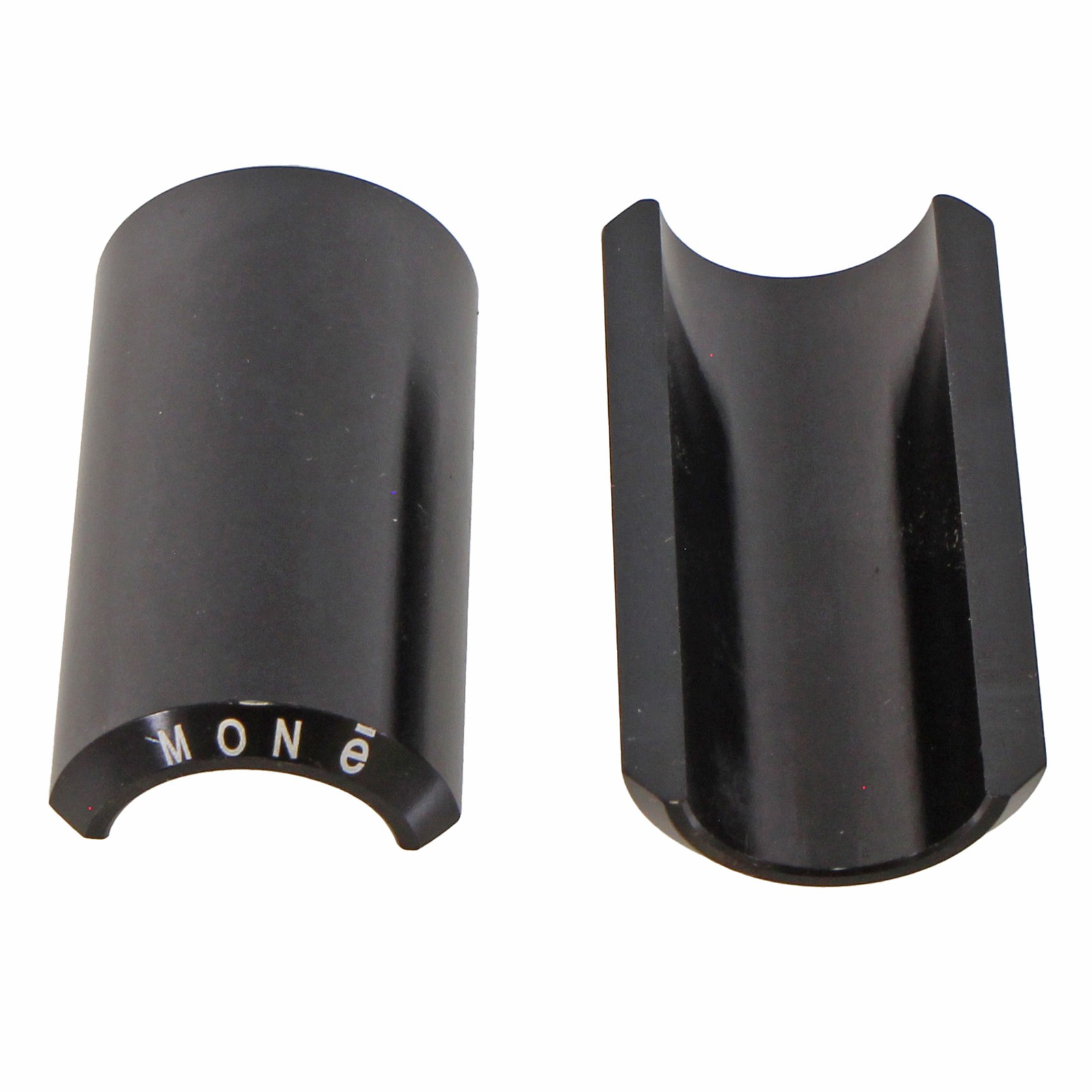 Mone Shime, Bar Shim, 22.2 31.8mm, 55mm, Black