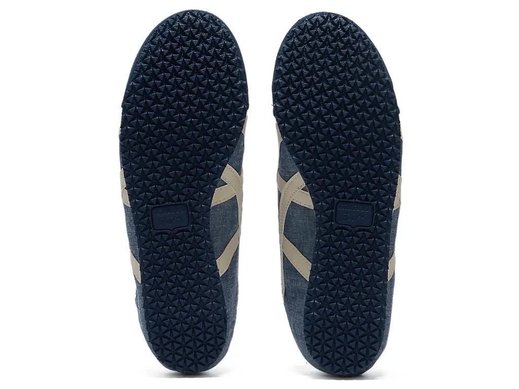 Onitsuka Tiger Sneaker MEXICO 66 PARATY 1183C233.400 BLUE CHAMBRAY / NATURAL