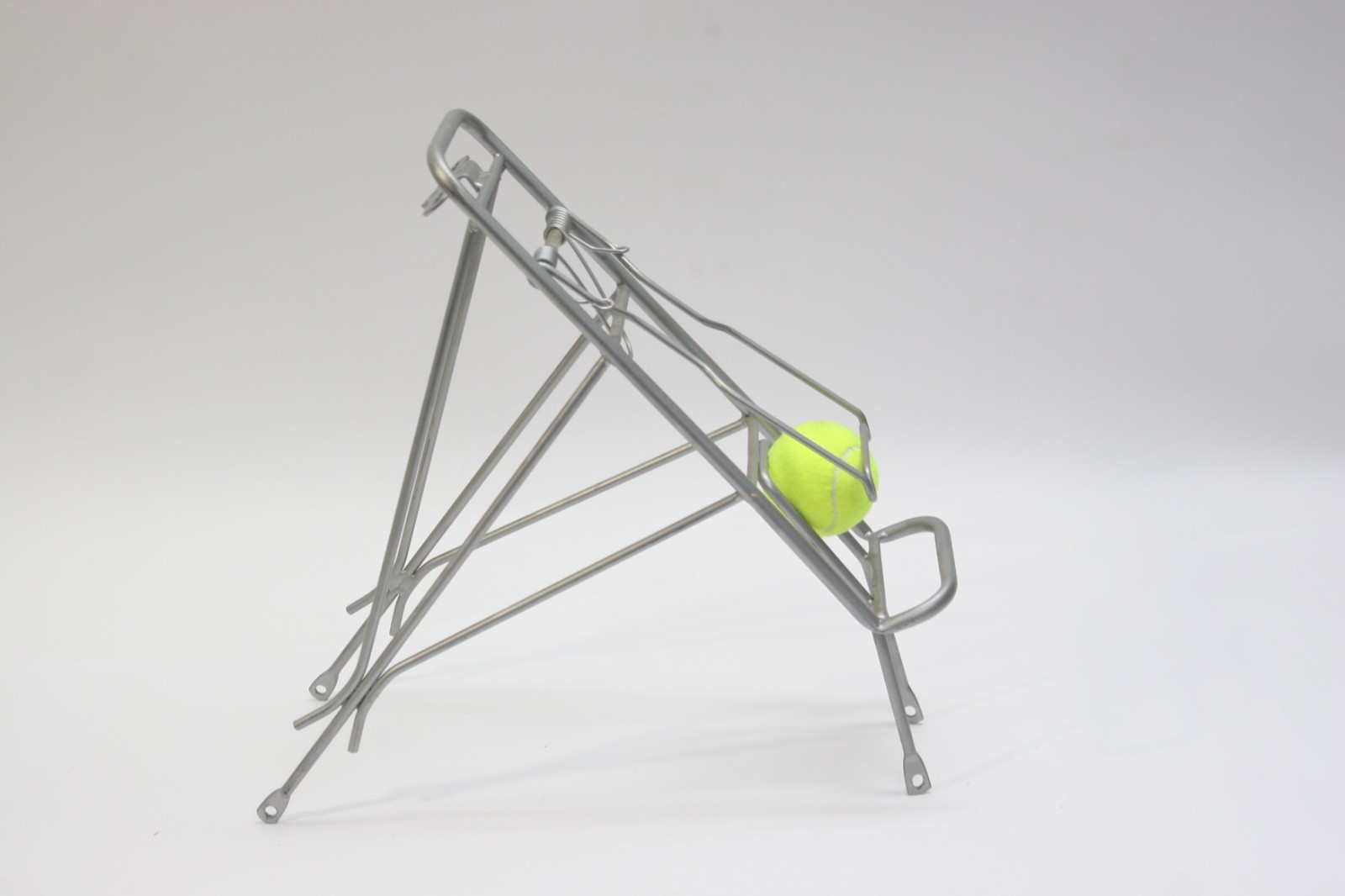 Breezer Bicycles Pletscher Style Mouse Trap rear rack for 700c wheels Silver RRS