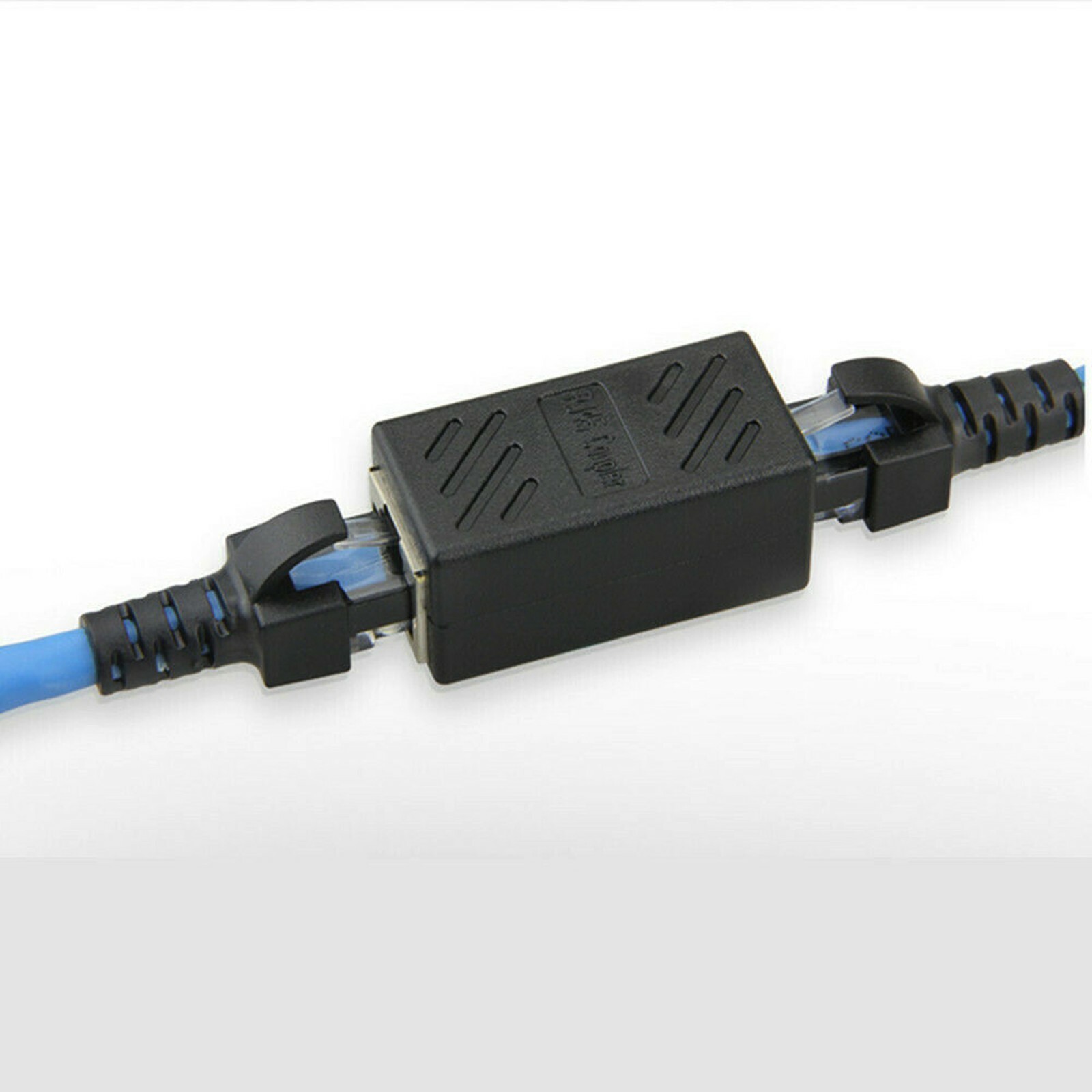 RJ45 Inline Coupler Cat7/Cat6/Cat5e Ethernet Network Cable Extender Connector