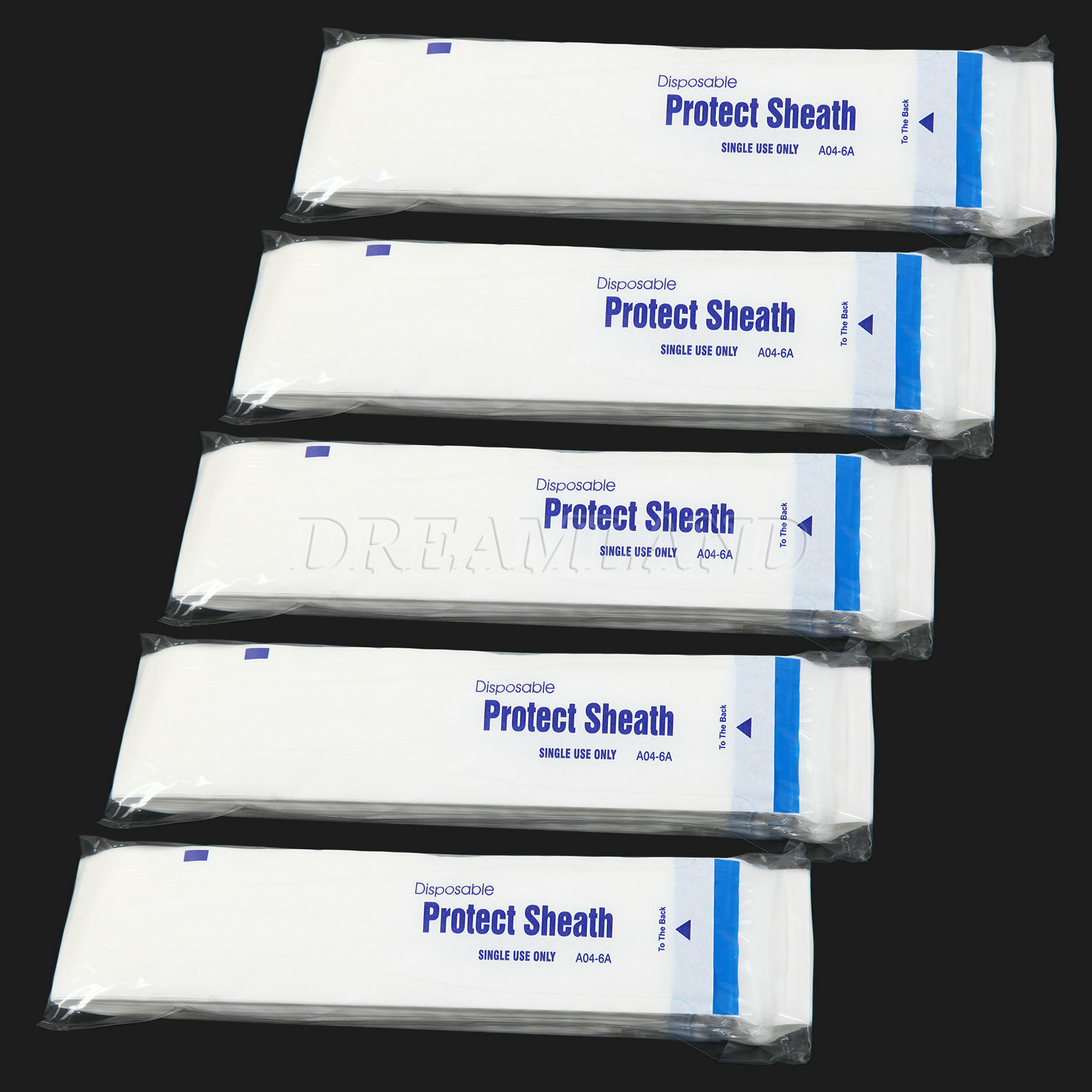 Protective Sheath Camera Covers Sleeves Dental Disposable A04-6A