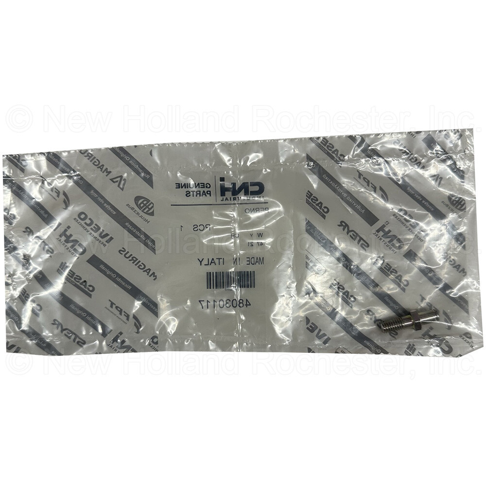 New Holland Pin Part # 48030117