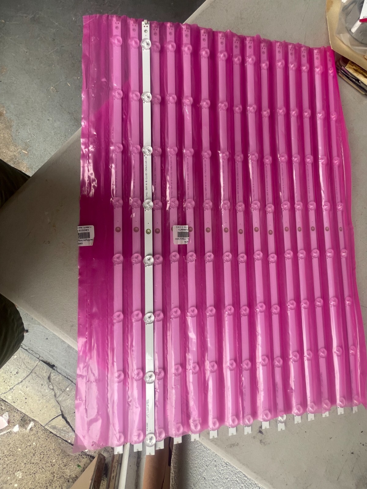 Led Backlight Strips LB65018-FL6888470 16 Pieces Set LB65018