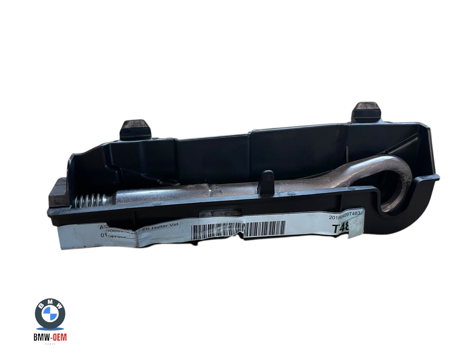 MERCEDES BENZ C CLASS 2018 TOWING EYE TOW HOOK A2058901914