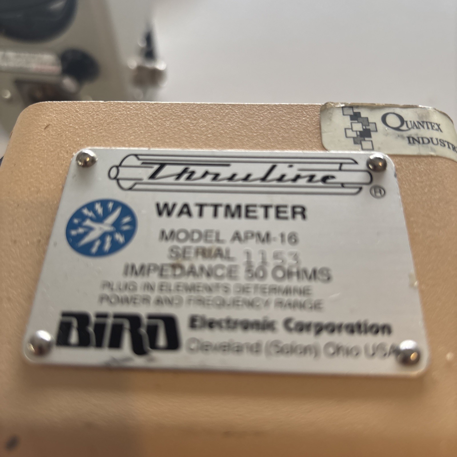 Bird APM-16
