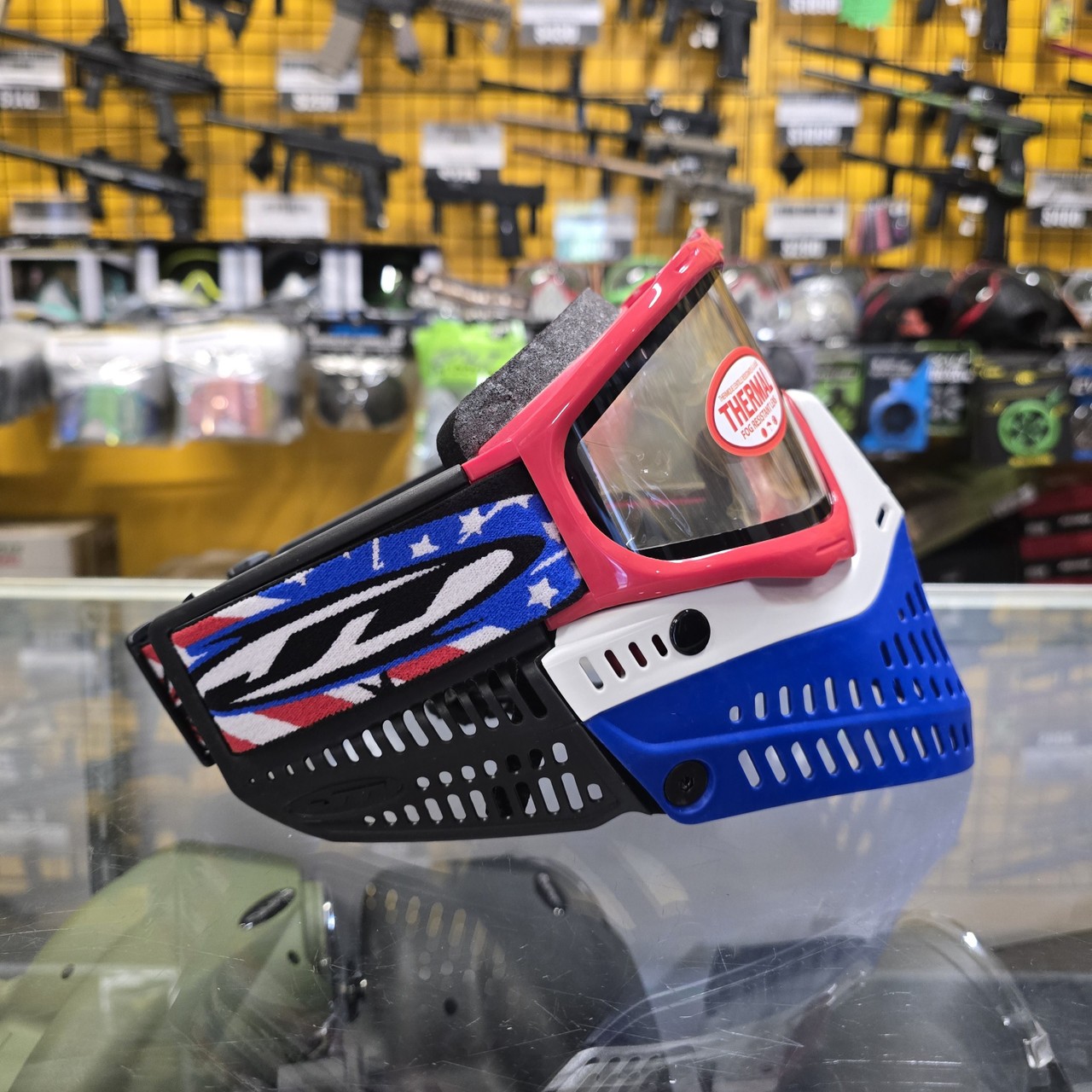 JT Proflex Goggle Custom Build - 164