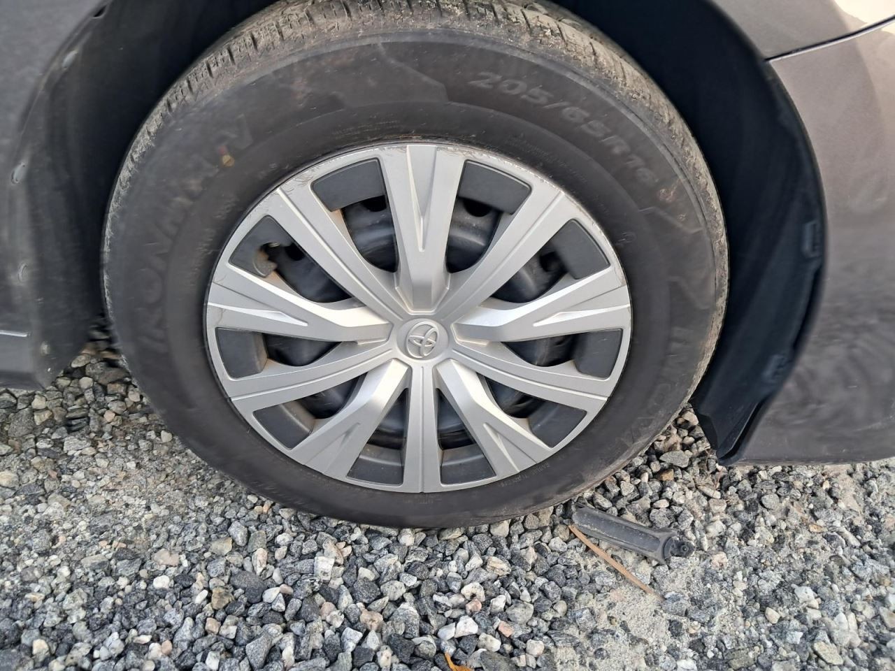 CAMRY 2019 Glove Box 4782753
