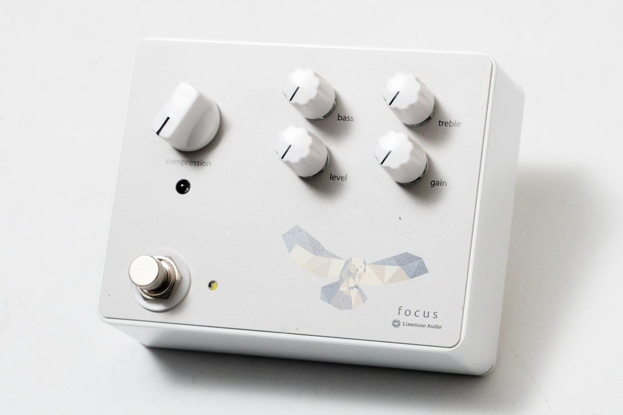 Limetone Audio Focus Used Compressor