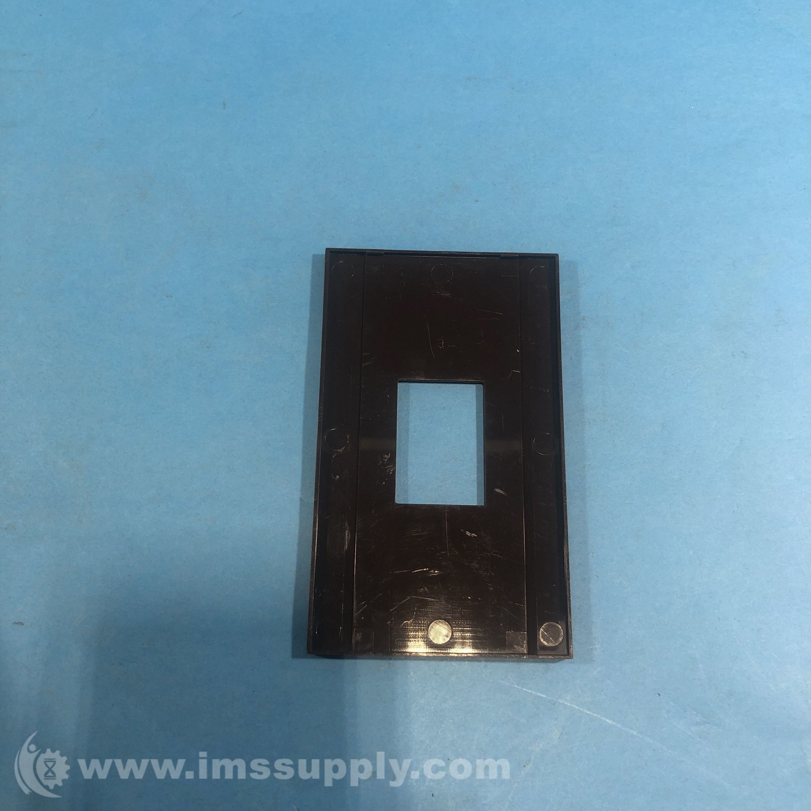 Cover Plate, Black USIP