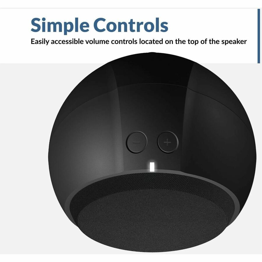 Cyber Acoustics CA-2110USB 2.0 Speaker System - 10 W RMS
