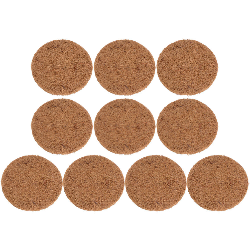 10PCS Pigeon Egg Pad Breeding Eggs Pad Hydroponic Grow Pads Hens Nesting Pads