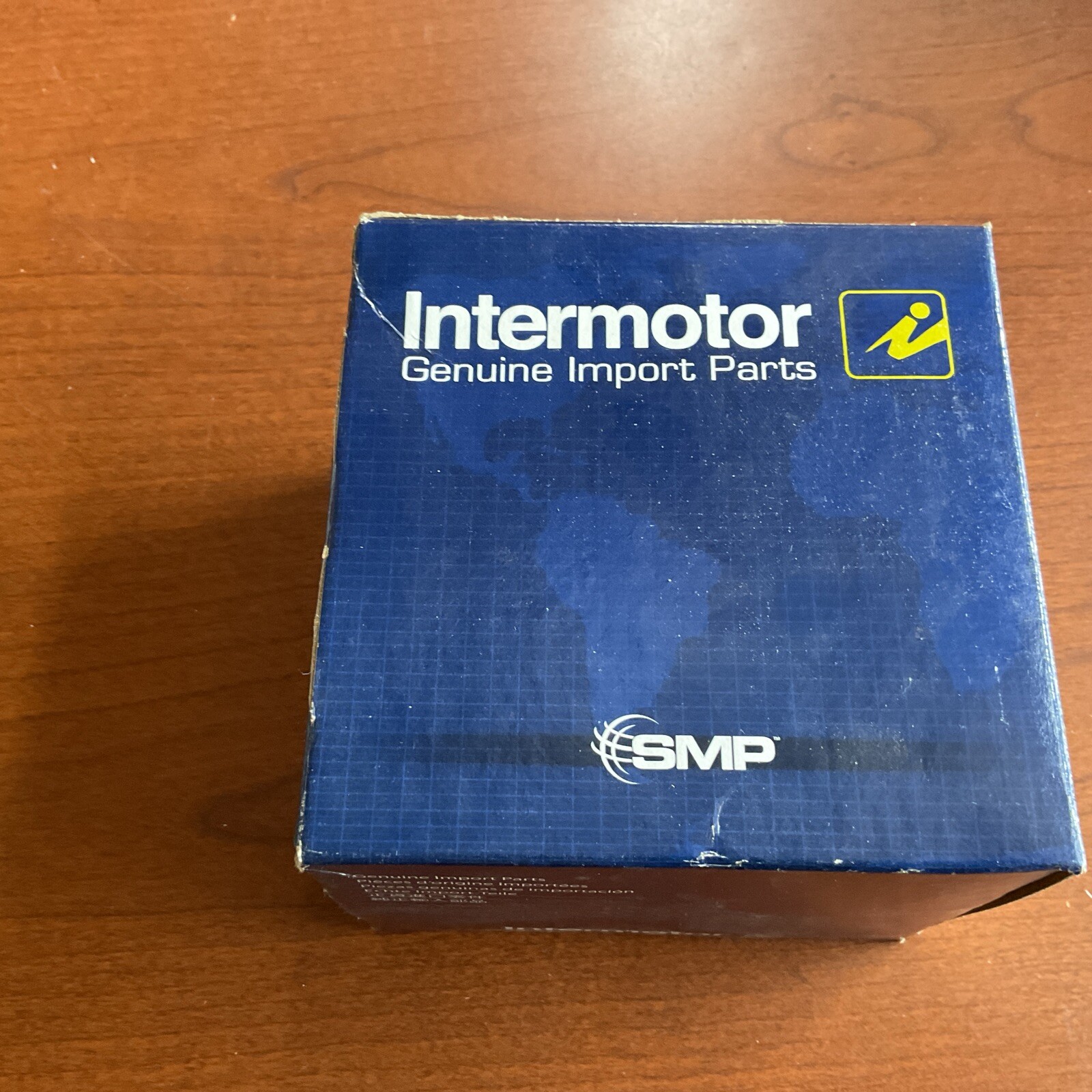 Intermotor Distributor Cap, JH176, With hardware, New In Box, Free Shipping