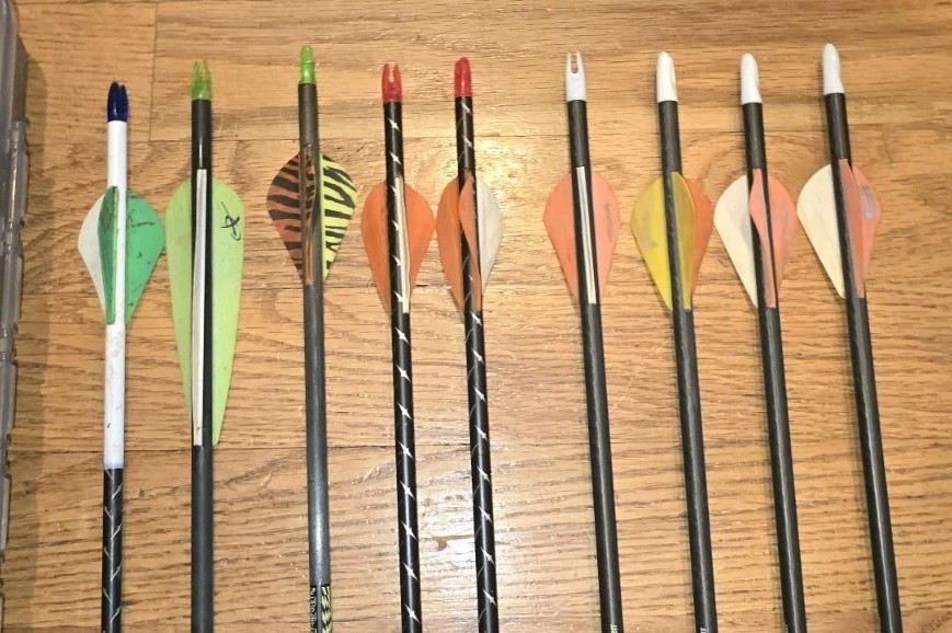 Mission Craze By Mathews Compound Bow Adjustable Draw Complete Set In Case RH