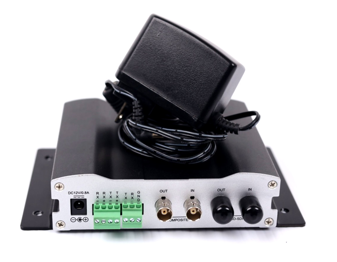 Marshall Electronics VS-102-HDI 2MP High Resolution Encoder Decoder W. HDMI r579