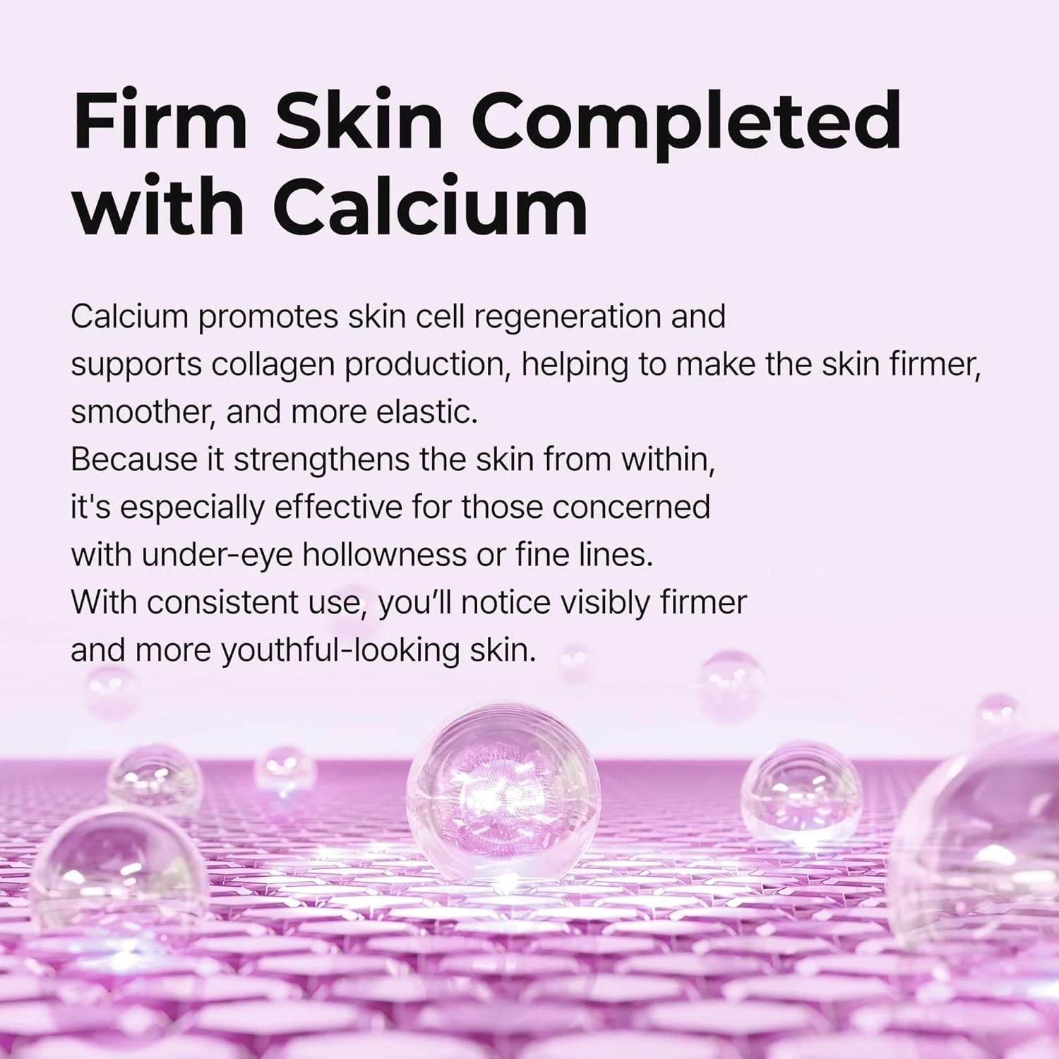 Dr.Melaxin Eye Patch - Cemenrete Calcium Volume - Firming - 60 pcs - Genuine