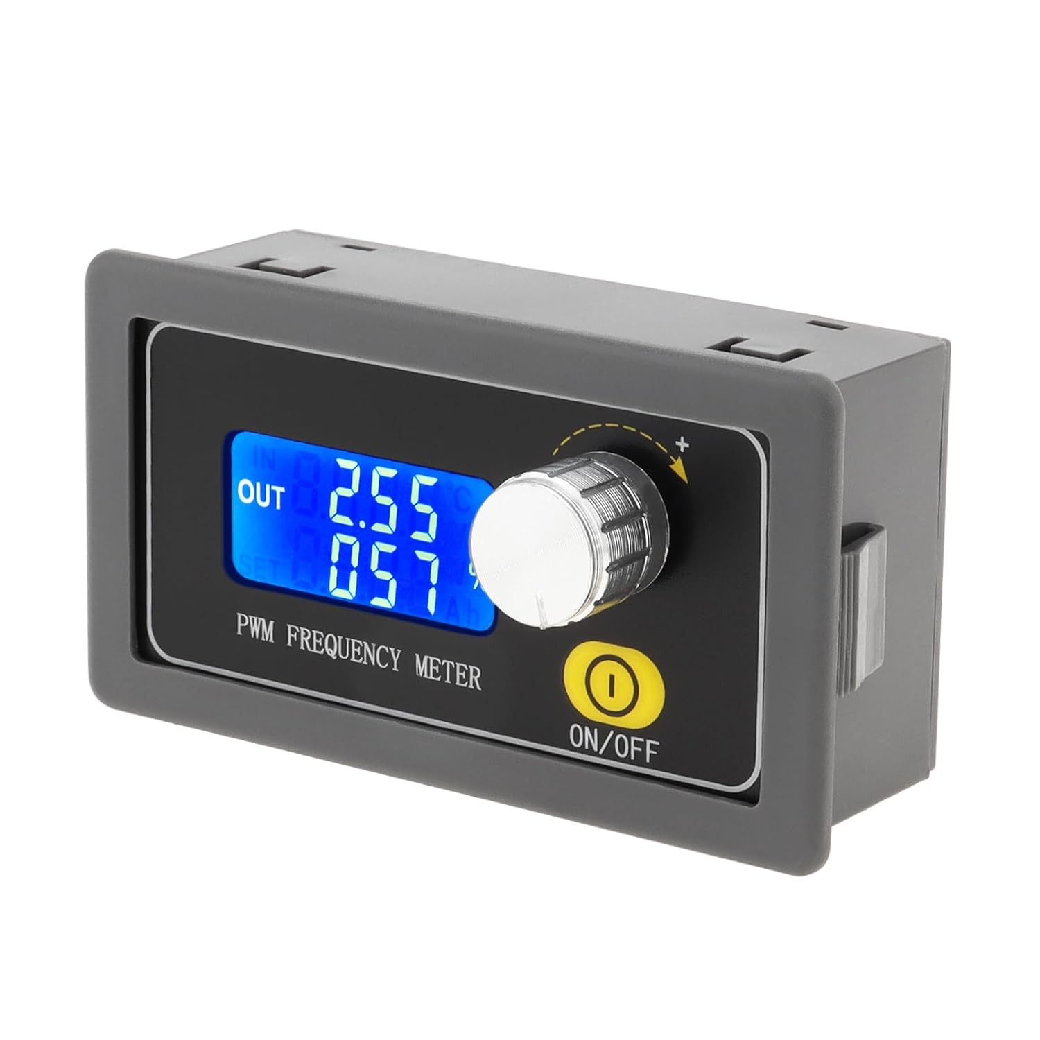 Frequency Generator, DC 3.3V-30V 5-30mA 1Hz-150KHz Adjustable PWM Pulse...