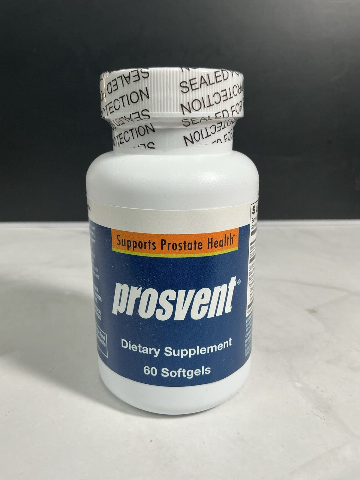 Advanced Prostate Support Ultra Natural Supplement Ease Urine Frequency Urgency
