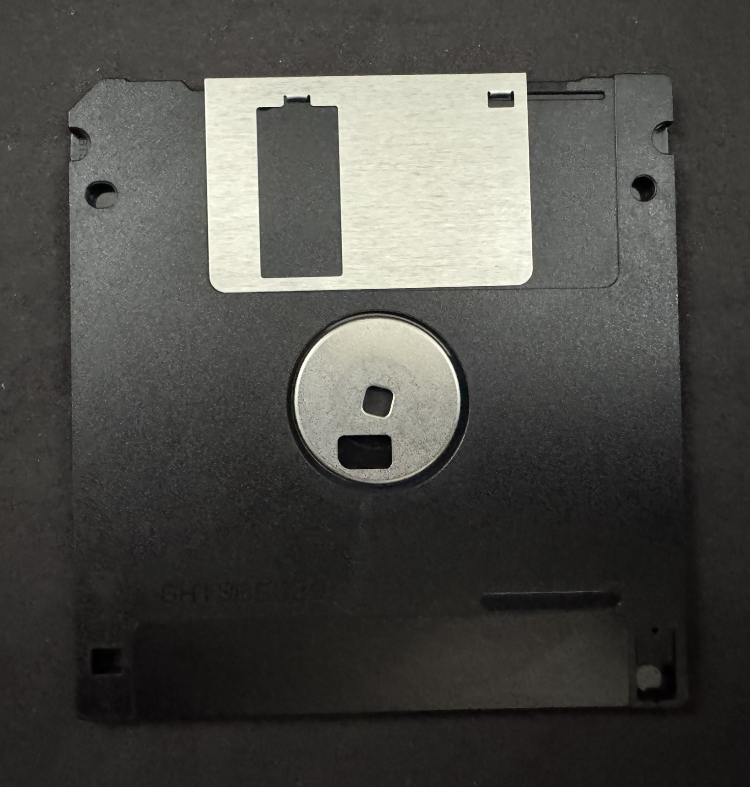 Microsoft Intellipoint For The Microsoft Mouse Disk 1 Setup V2.2A Floppy Disk