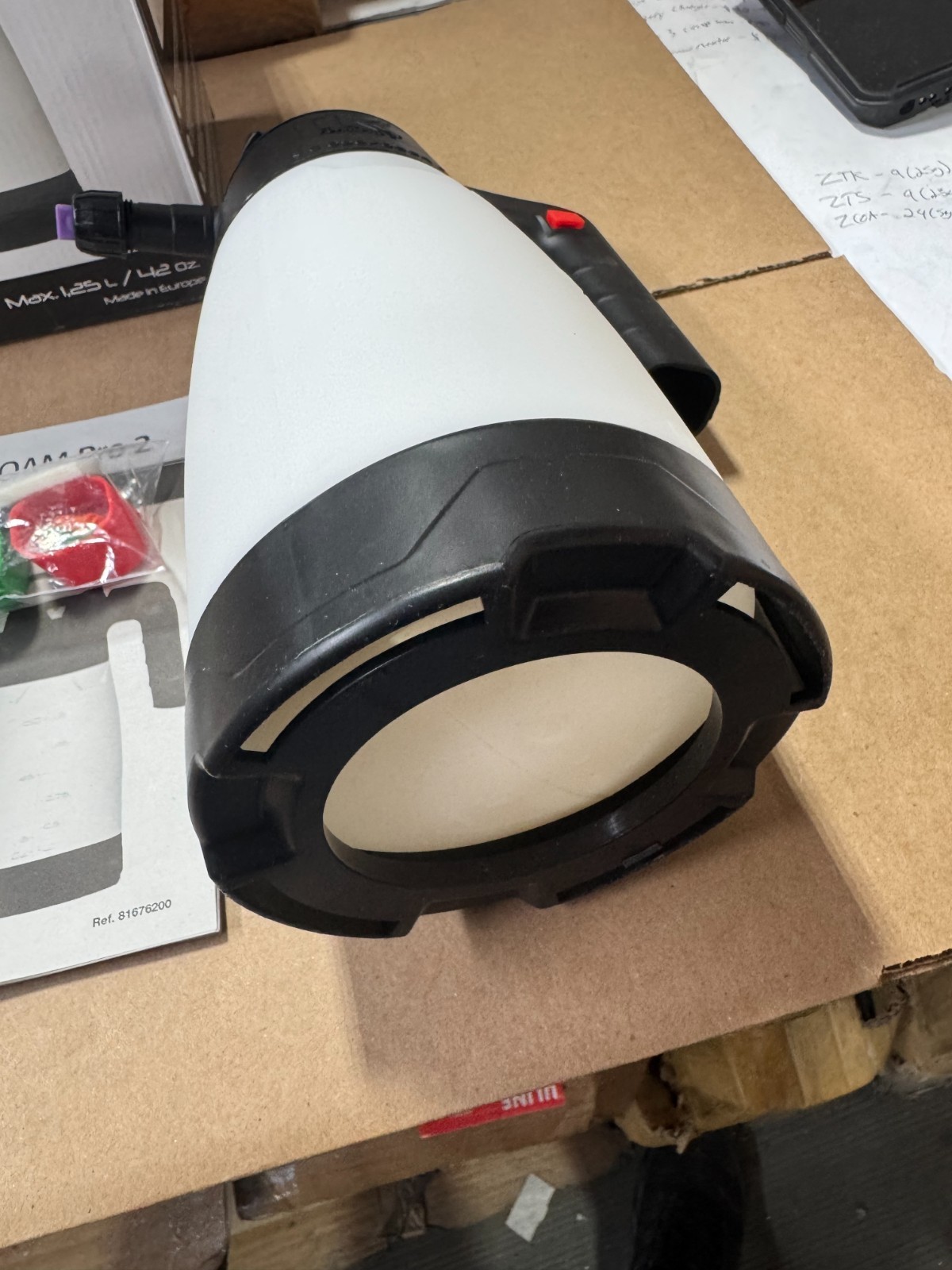IK FOAM PRO 2 SPRAYER 42OZ