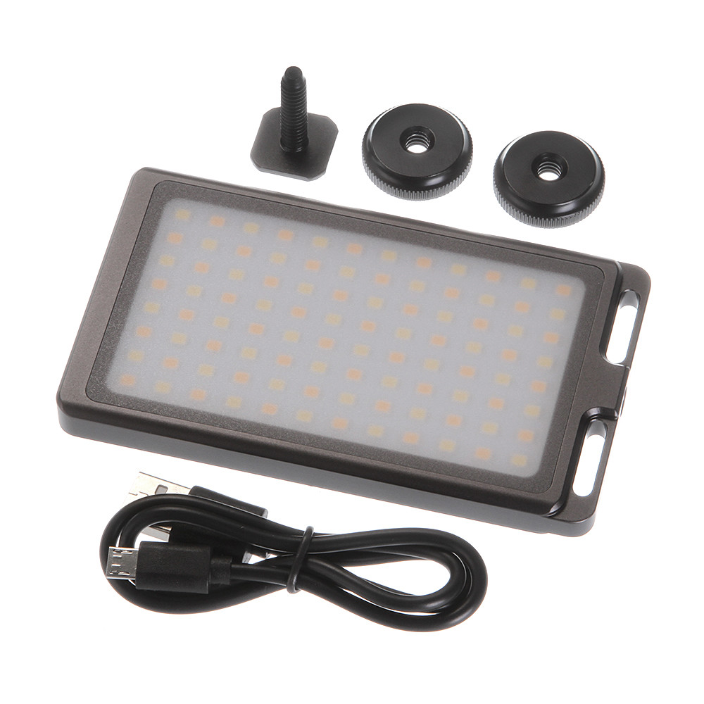 FL-96 photography LED Light Photo Video Fill Light For DSLR Camera Camcorder NEW