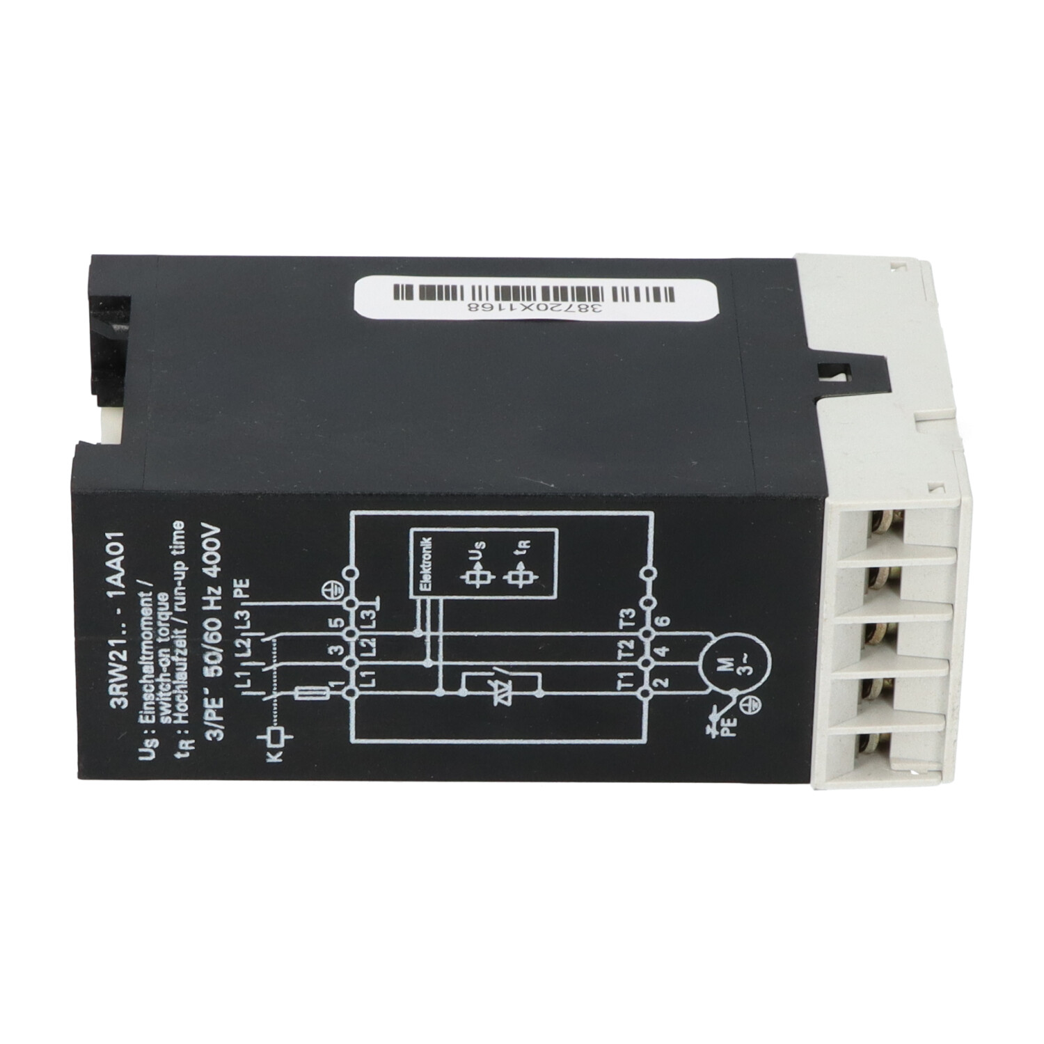 Siemens 3RW2125-1AA01 New NMP